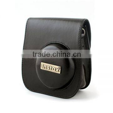 Black camera case bog for Fujifilm mini 8s