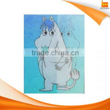 High Quality ISO14443A 13.56MHz New Process PVC/PET 3D Card