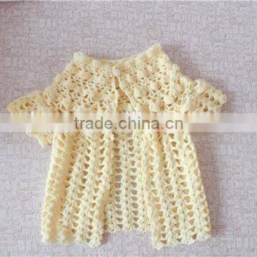 factory handmade crochet sweater