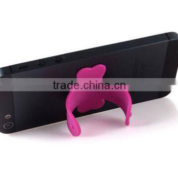 Pretty Touch U Cellphone Portable Universal Stand Holder With Sticks On Back Phone Accessory Phone Holder photo-5