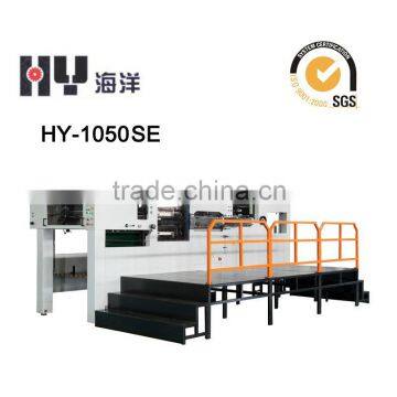 die cutting and creasing machine die cutting machine paper machinery