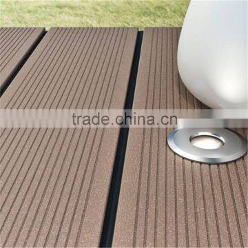 Anti-UV Composite Wood Solid Rich Wpc Plastic Food Grade Wall Panels Terracotta Ceramic Floor Tile