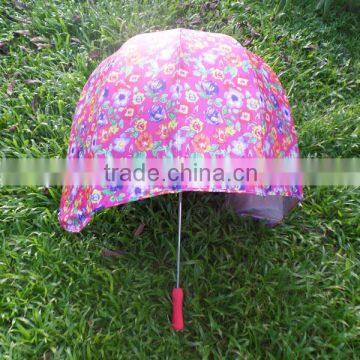 hot sale transparent dome umbrella