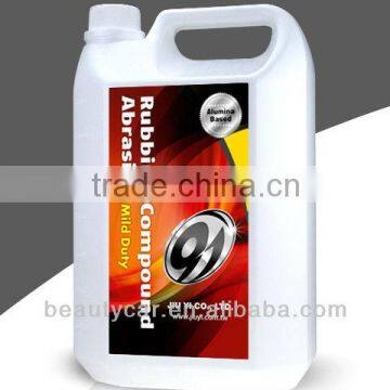 Mild Duty Car Care Polishing Rubbing Compound