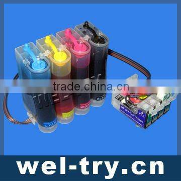 CISS/refillable ink cartri for epson new model 124,125,126,127,128,129,130,132,133,135,138,140,141,142,143