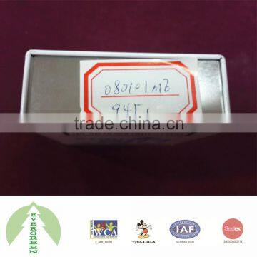 2016 Newest Tin for Cigarette, White Case, Cigarette Case, Evergreen Tin Box Factory photo-5