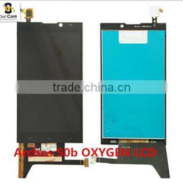 Original Archos 50b OXYGEN LCD and Touch Screen Assembly perfect replacement for Archos 50b OXYGEN