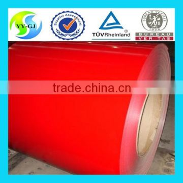 TDC53D Z PPGI PPGL Prepainted Galvanized Steel Coil