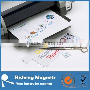 Magnetic Paper