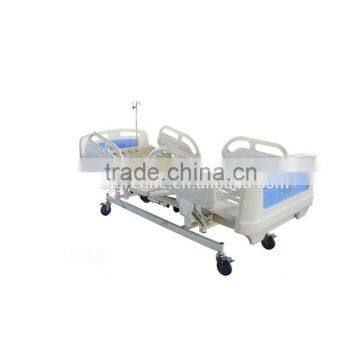 ST-BD123 Popular bed!Hospital bed hand control hospital bed;icu electric hospital bed