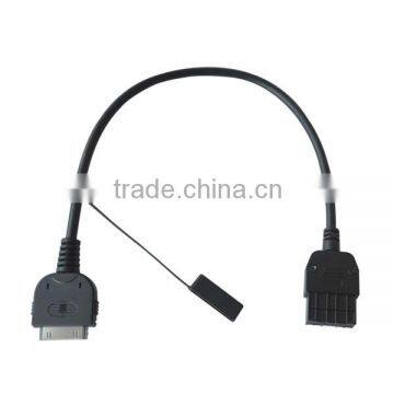 Nissan Infinity Aux Cable for iPod iPhone 284H2-ZT50A