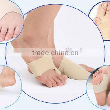 Medical Silicone Gel Toe Protector Hallux Valgus Bunion Toe Separator photo-6