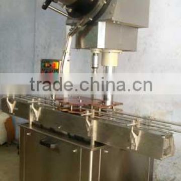 Screw Cap Sealing Machine for Bottle, Jar