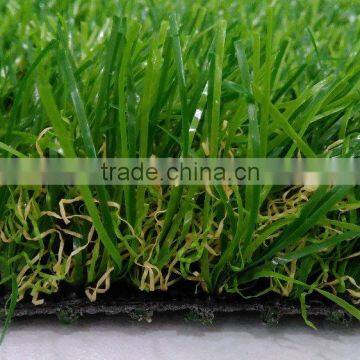 Lead-safe, non-toxic, UV stablized cheap landscaping artificial grass