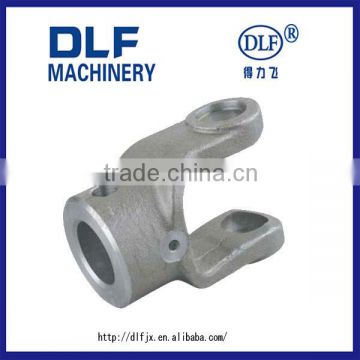 plain bore yoke --- pin hole and threaded hole