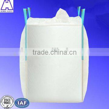 White U-Panel Jumbo Bag and Cone Top photo-6