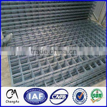 Galvanized welded wire mesh panel for chicken cage/bird cage