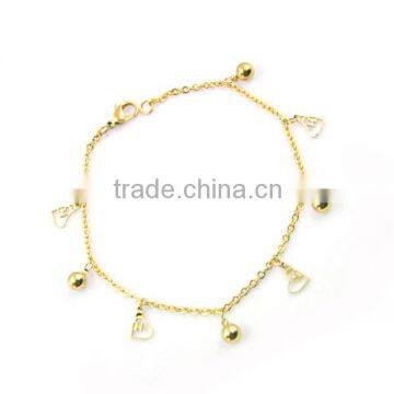 2015 316 stainless steel bracelet jewelry wholesale fashion jewelry bracelet