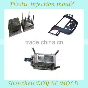 2015 New Design Automobile Injection Plastic Mould photo-2