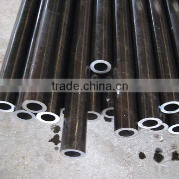 lined plastic cold drawn precision steel tube for hydraulic cylinder