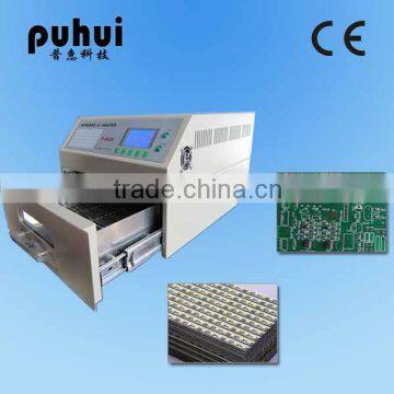 TAIAN PUHUI T-962A desk reflow oven, lead free solder machine, reflow solder machine