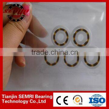 Hot sale CHina famours manufacturer SEMRI nylon ball bearing drawer rollers 6002 with cheap price