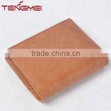 Top Layer Cow Leather Money Clip Wallet for Men and Women photo-2