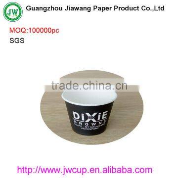 Most Selling 12oz Single Wall Coffee Paper Cups disposable from Guangzhou