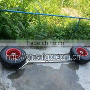 Boat trailer/ Hull Cradle /Beach Dolly