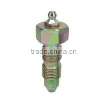 HOT! Kobelco excavator chain grease fitting types Grease Valve