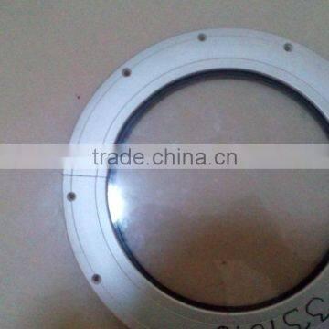 BOCHI Customized Round Aluminum Fixed Window