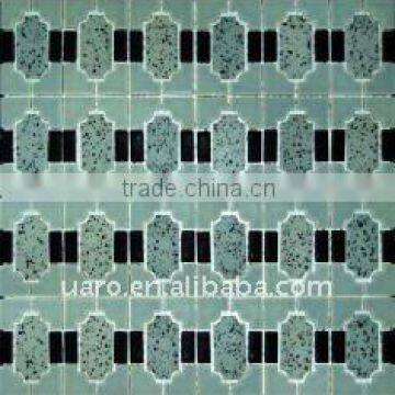 6015 Iregular Ceramic Mosaic Tile