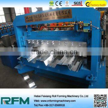 Floor deck roll forming machine good selling floor deck floor machine