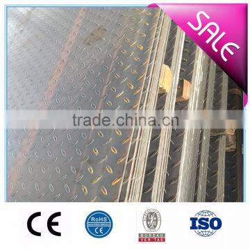 SS400 Checker Plate Specification Standard Sizes HOT SALE BEST PRICE photo-3