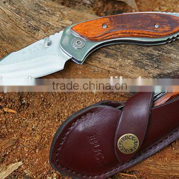 Best selling stainless steel fixed blade hunting army knife/ outdoors camping hunting army survival knife