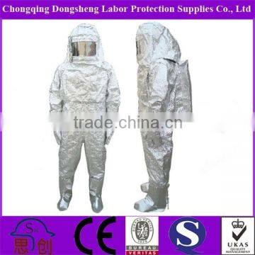 EN11612 2008 Industrial Fire Proximity Suit