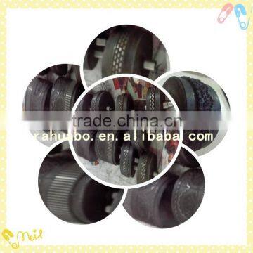 HUABO China Ultrasonic Lace Sewing Machinery photo-4