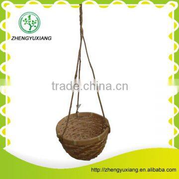 Bamboo Weaving Multi Use Hanging Basket photo-3