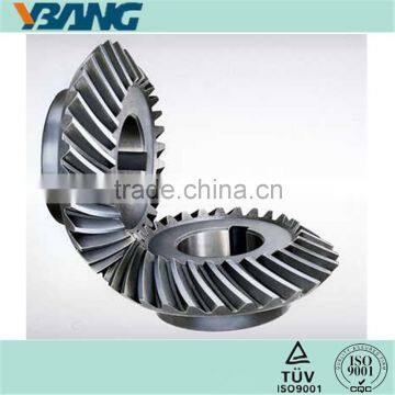 OEM Gearbox Spares High Strength Bevel Gear