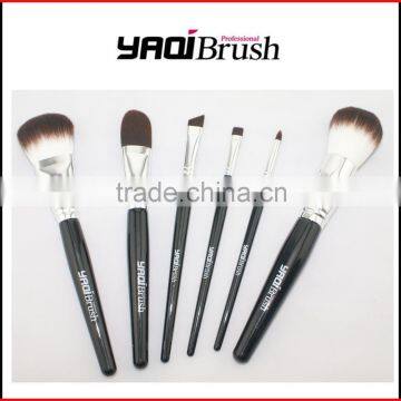 8pcs makeup brush;nylon hair makeup brush set,