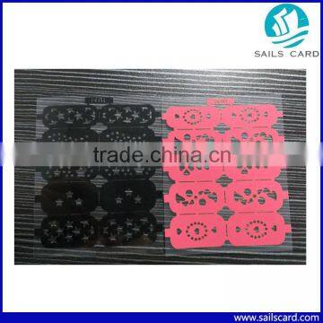 Beautiful Ble Nail Stencil Sticker Machines for Nail Art Quality Choice photo-2