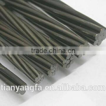 Unbonded Prestressed Steel Strand