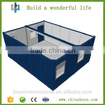 2016 New standard apartment reside cabins with high quality