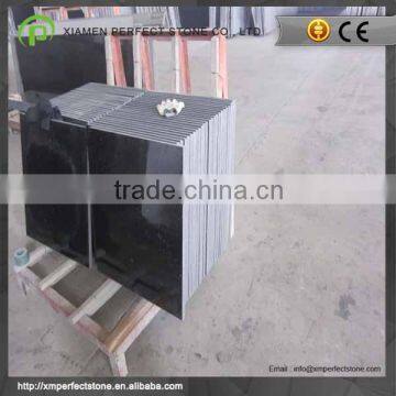 Black Granite Tile With Competitive Price