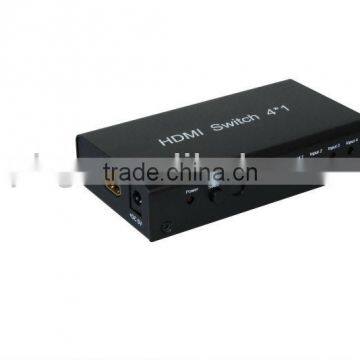 3D HDMI Matrix Switcher 4x1