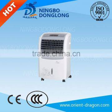 DL hot sale DLDC-111 Plastic Portable DC Air Cooler For Cooling And Heating good quality