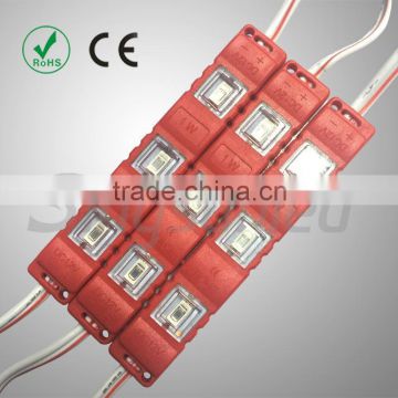 New product 1W SMD 5630 led module 12V IP65 injection led module