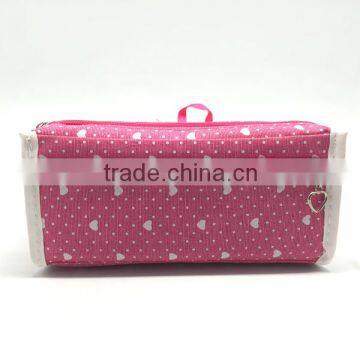 Red Color Pencil Bag Stationery Set for Kids photo-3