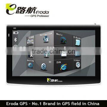 6 inch GPS navigator, with bluetooth