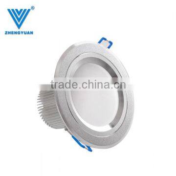 led downlight qualified Hot Selling With High Efficiency High PF With CE RoHS FCC Approved